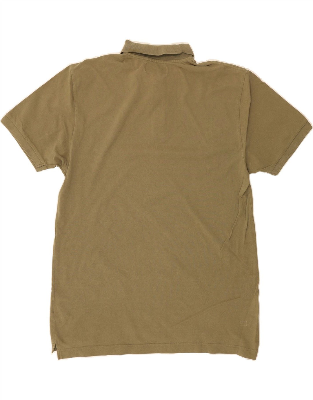 KAPPA Mens Polo Shirt 2XL Green Cotton Vintage Kappa and Second-Hand Kappa from Messina Hembry 