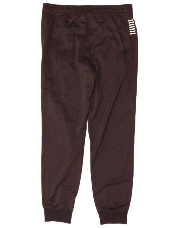Pantaloni da tuta da uomo Emporio Armani Joggers XL Poliestere nero