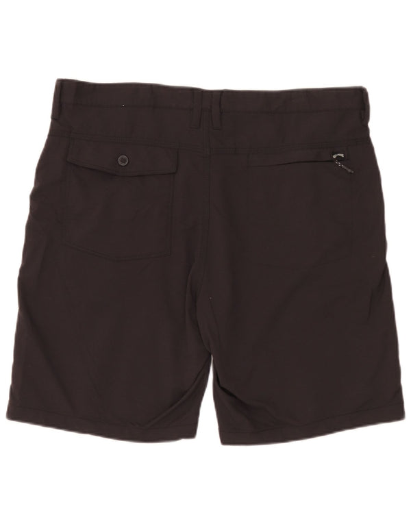 Pantaloncini chino da uomo Billabong grandi neri