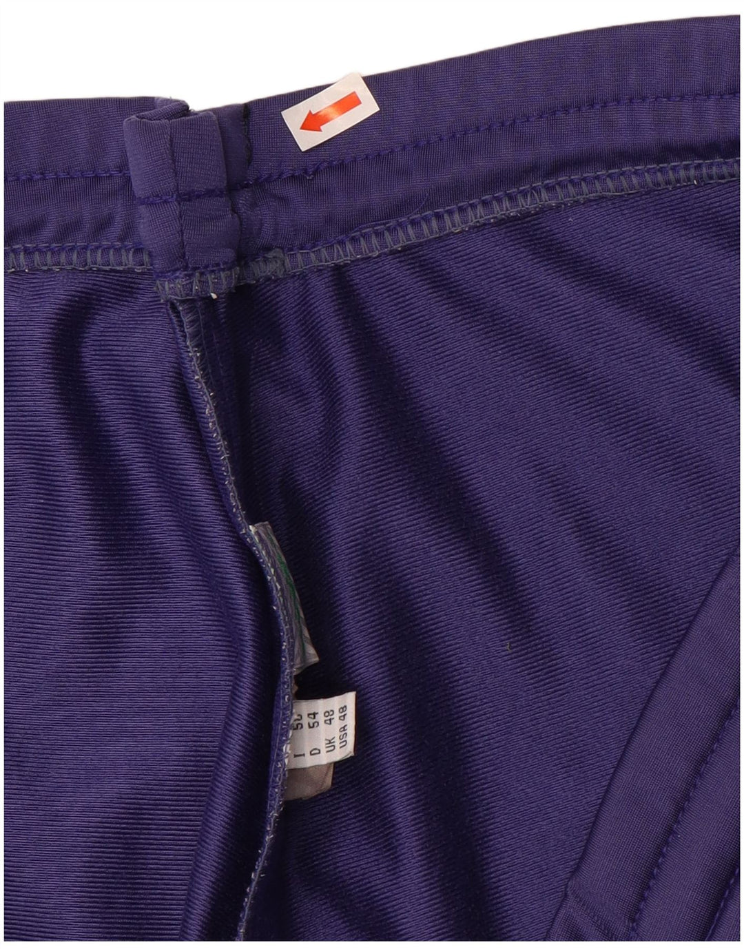 Pantaloni Tuta Uomo Diadora IT 58 3XL Viola Poliestere
