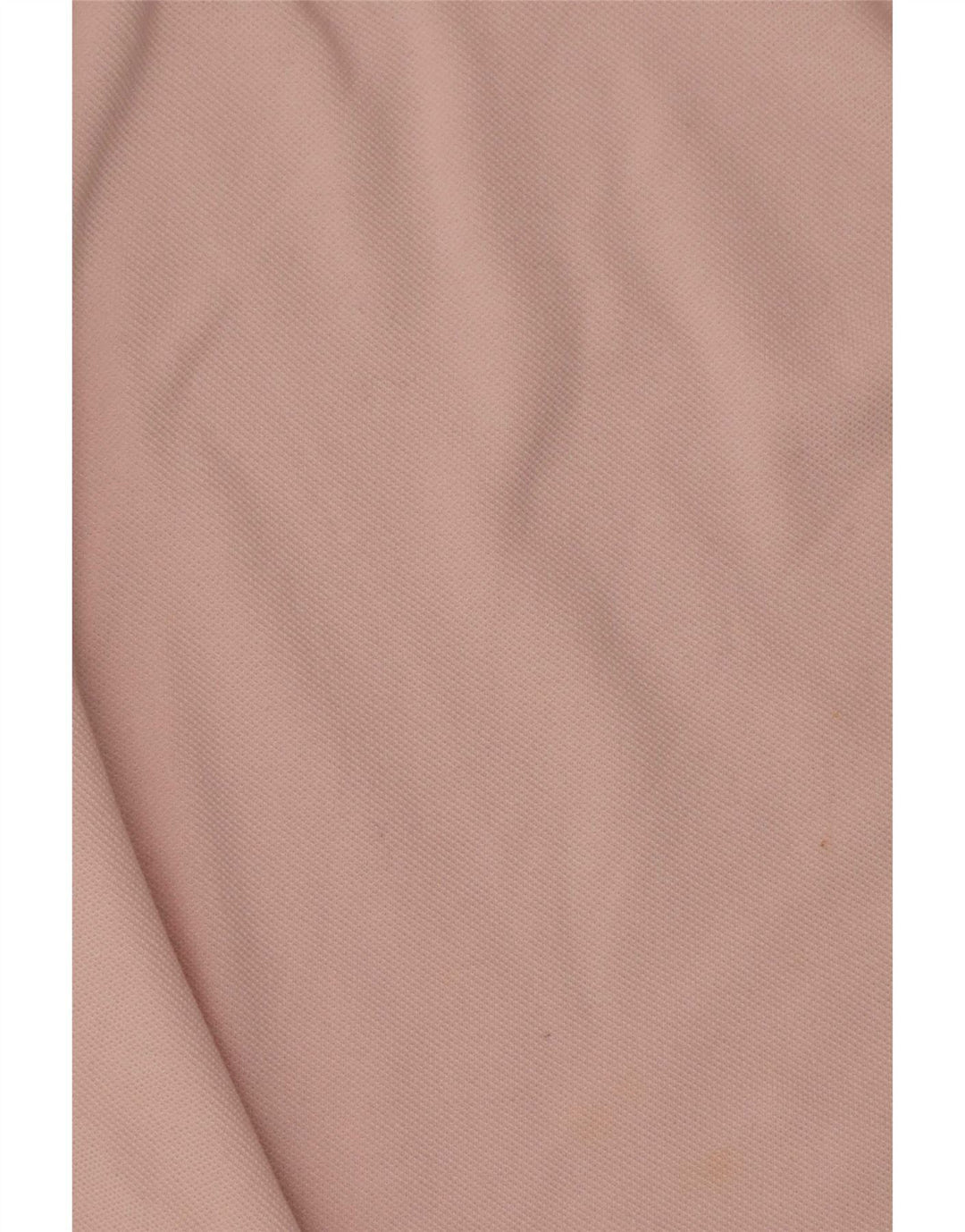 Polo da uomo a maniche lunghe Lacoste taglia 4 in cotone rosa medio