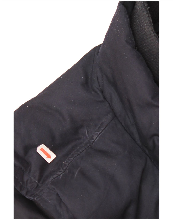 Crew Clothing Gilet imbottito da uomo UK 38 Medio Poliestere blu navy