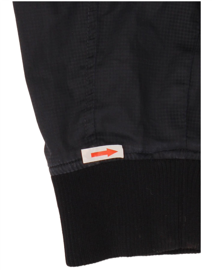 Giubbotto bomber da uomo Marks & Spencer UK 44 2XL Cotone blu navy