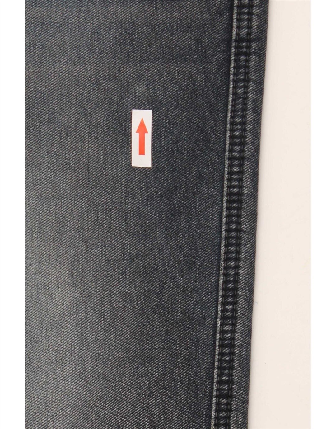 Jeans dritti da uomo Wrangler W36 L30 cotone blu
