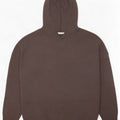 Maglione con cappuccio Zara da uomo in viscosa grigio medio