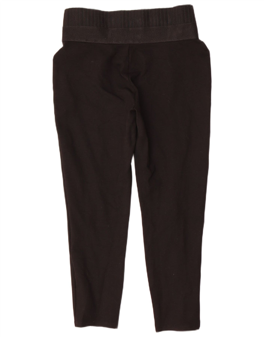 Pantaloni Capri slim da donna Zara XL W36 L24 Neri