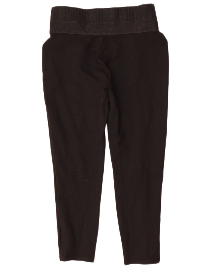 Pantaloni Capri slim da donna Zara XL W36 L24 Neri