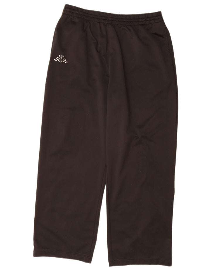 Pantaloni da tuta da uomo Kappa XL neri