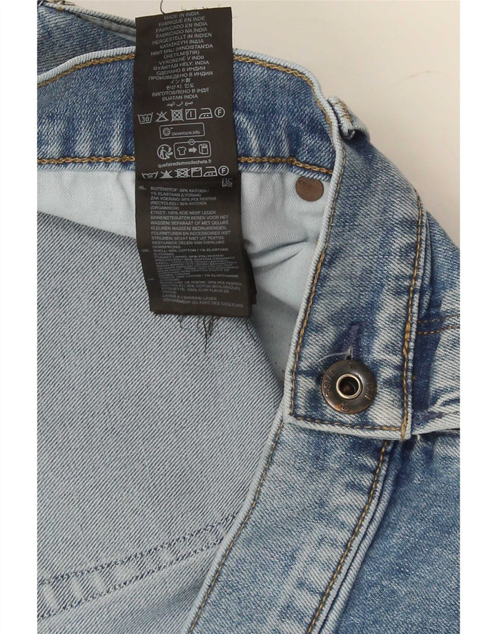 Jeans affusolati regolari da uomo G-Star W40 L34 cotone blu