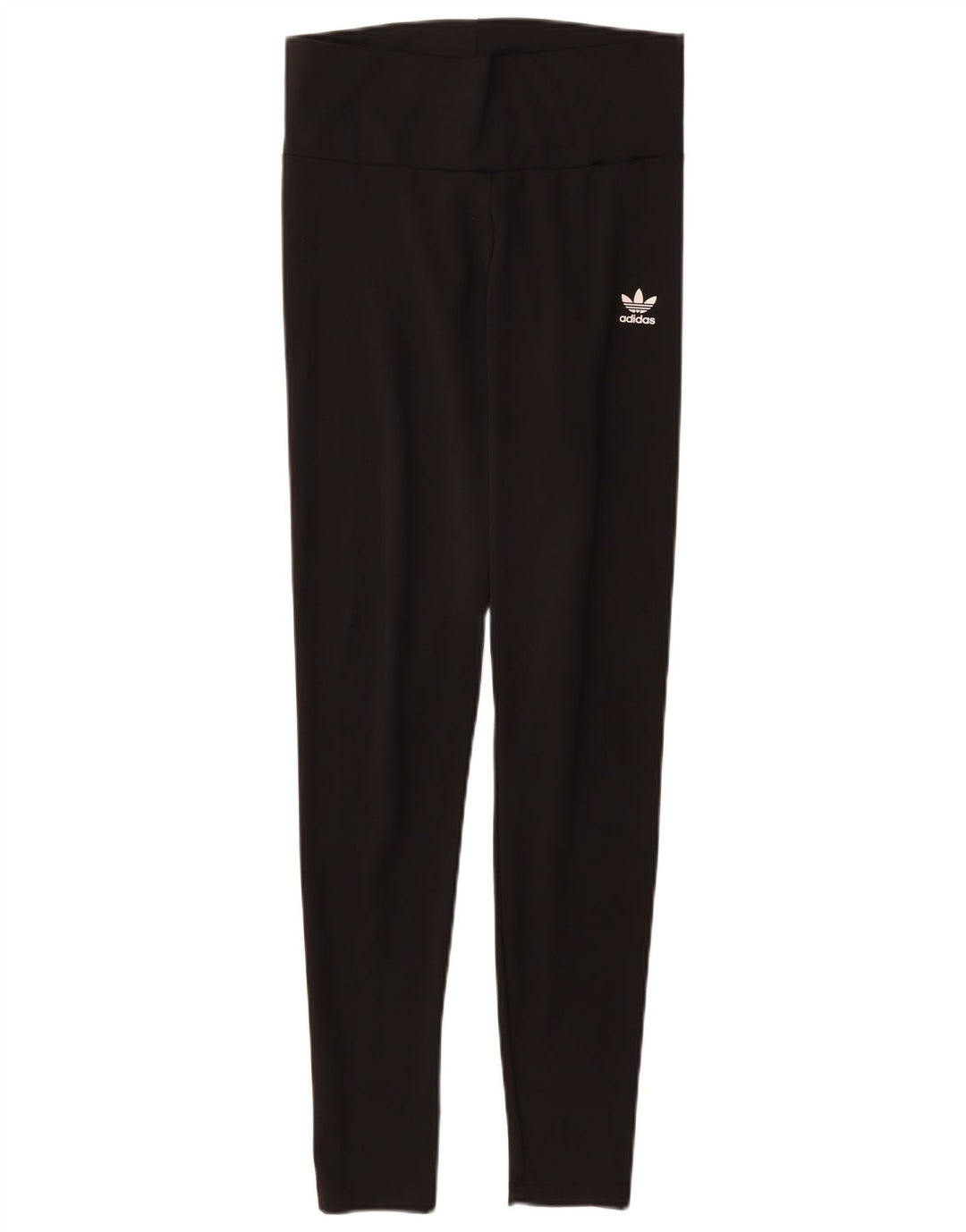 Leggings grafici da donna ADIDAS UK 12 poliestere nero medio