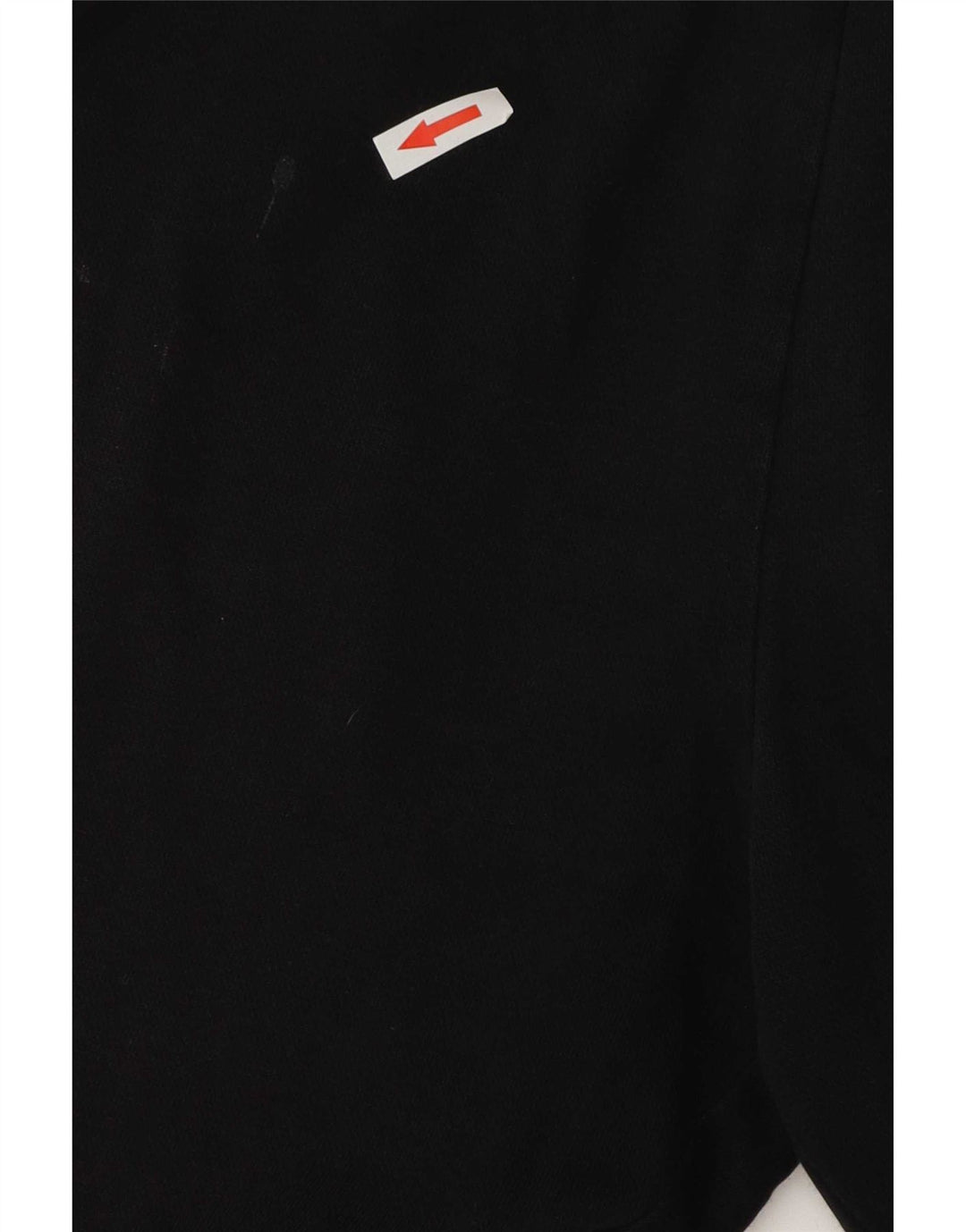Pantaloni da tuta da uomo Nike Joggers medio cotone nero