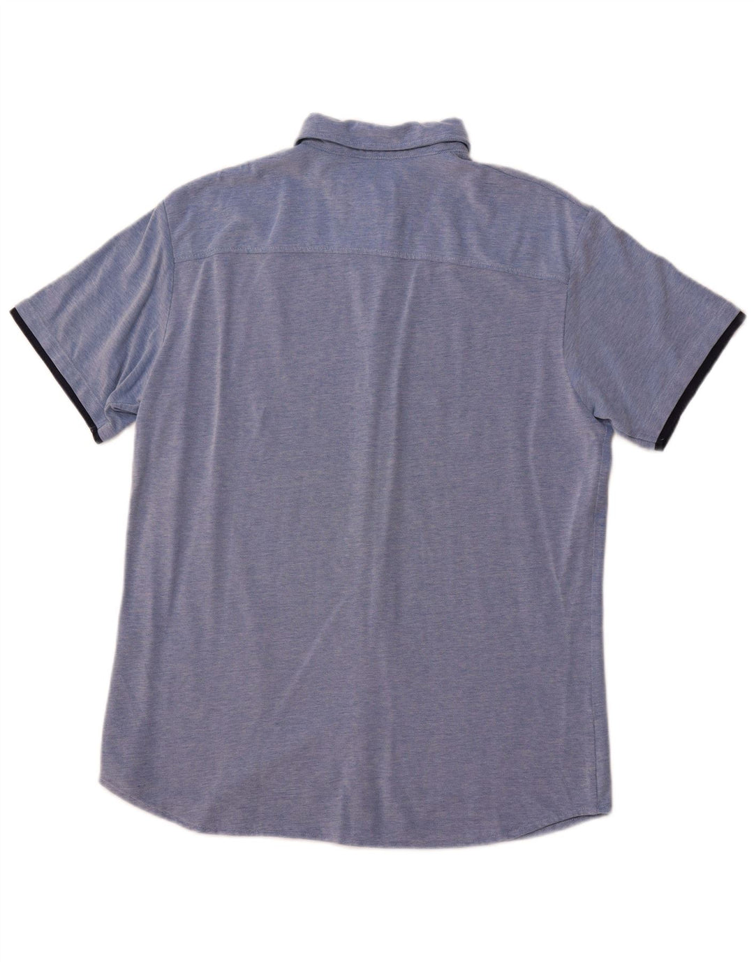 JACK & JONES Camicia slim fit da uomo XL in cotone blu