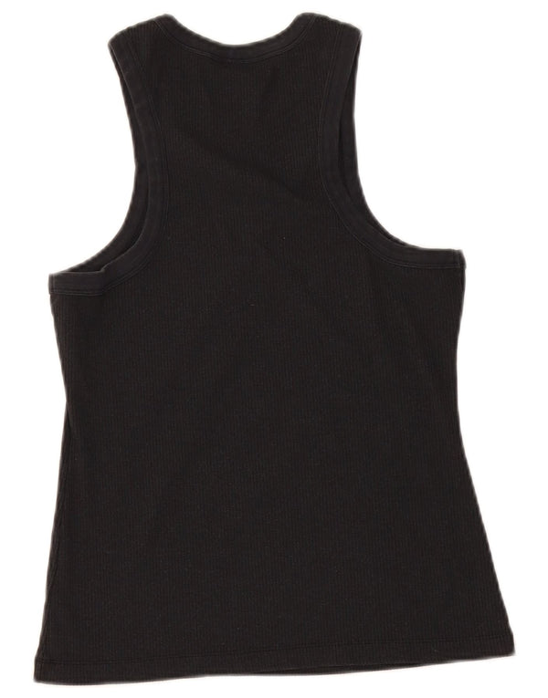 Canotta Nike da donna UK 14 grande nera