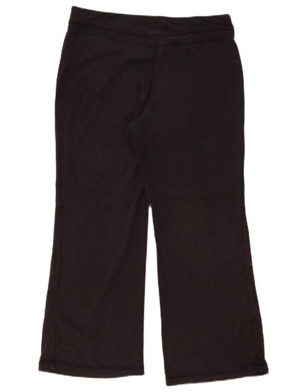 Pantaloni della tuta Nike Donna US 16/18 XL Cotone Nero