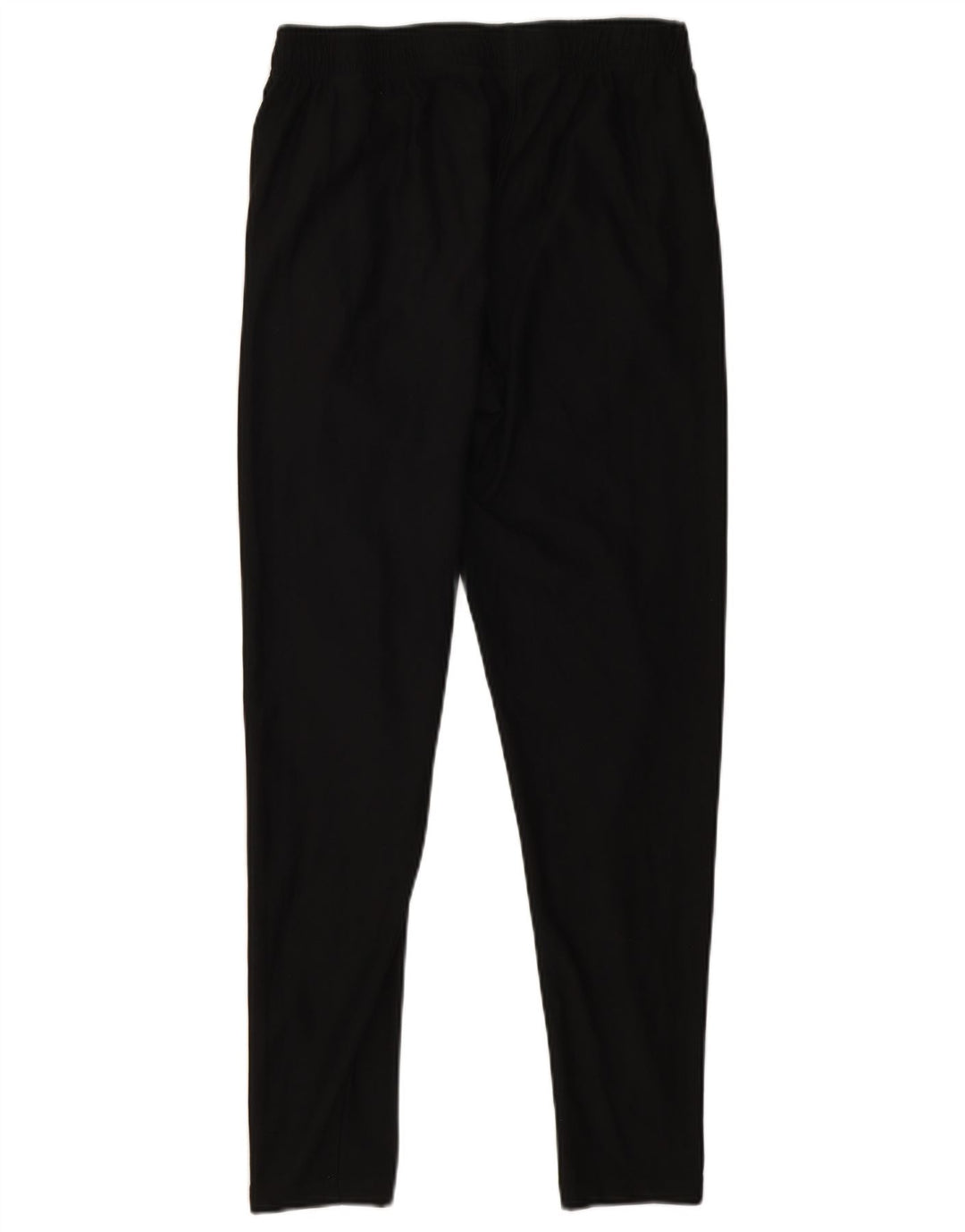 Pantaloni da tuta aderenti da uomo UNDER ARMOUR poliestere medio nero