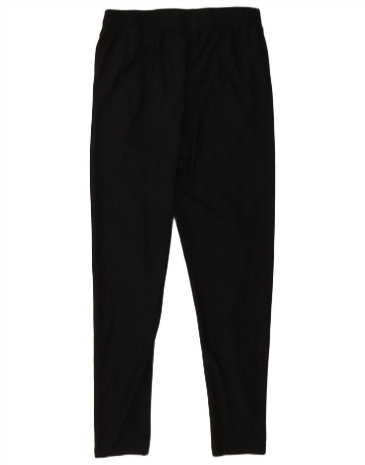 Pantaloni da tuta aderenti da uomo UNDER ARMOUR poliestere medio nero