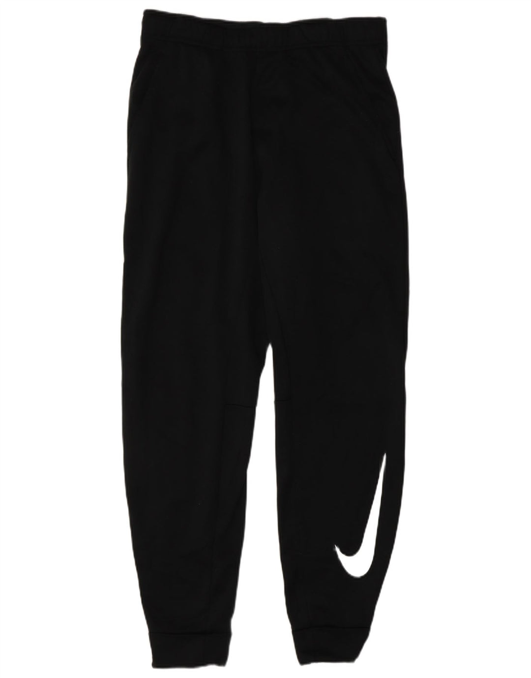 Pantaloni da jogging Nike Therma-Fit Graphic da uomo, colore medio nero