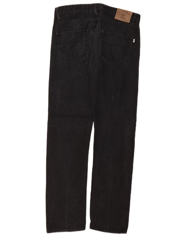 Jeans dritti da uomo CERRUTI 1881 W36 L34 neri