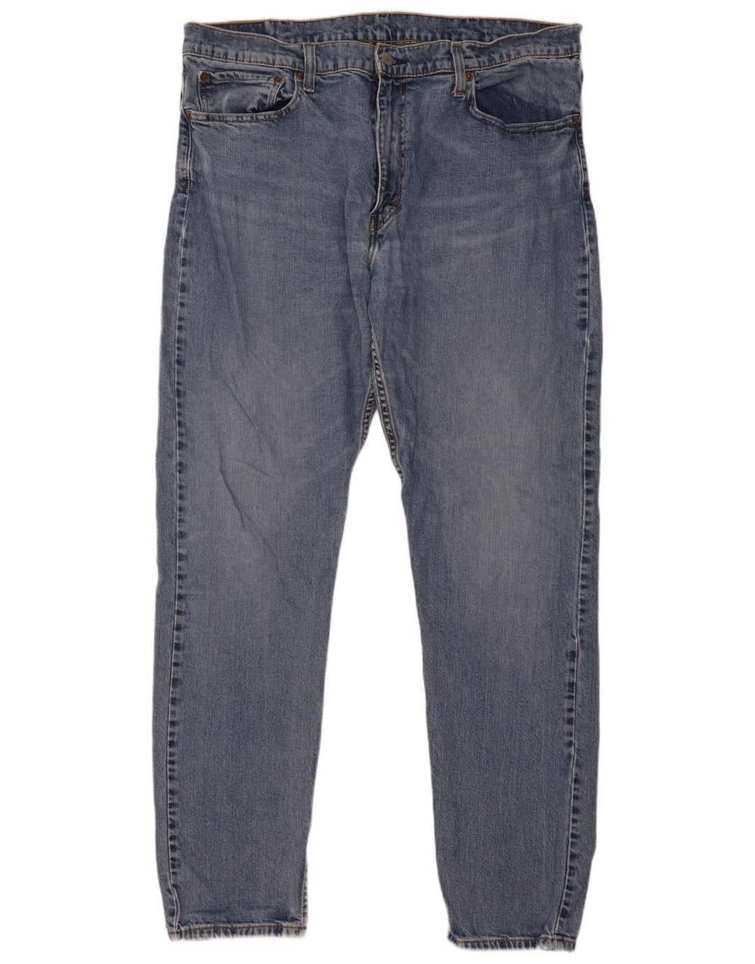 Jeans Levi's Uomo 512 Slim affusolati W38 L34 Blu