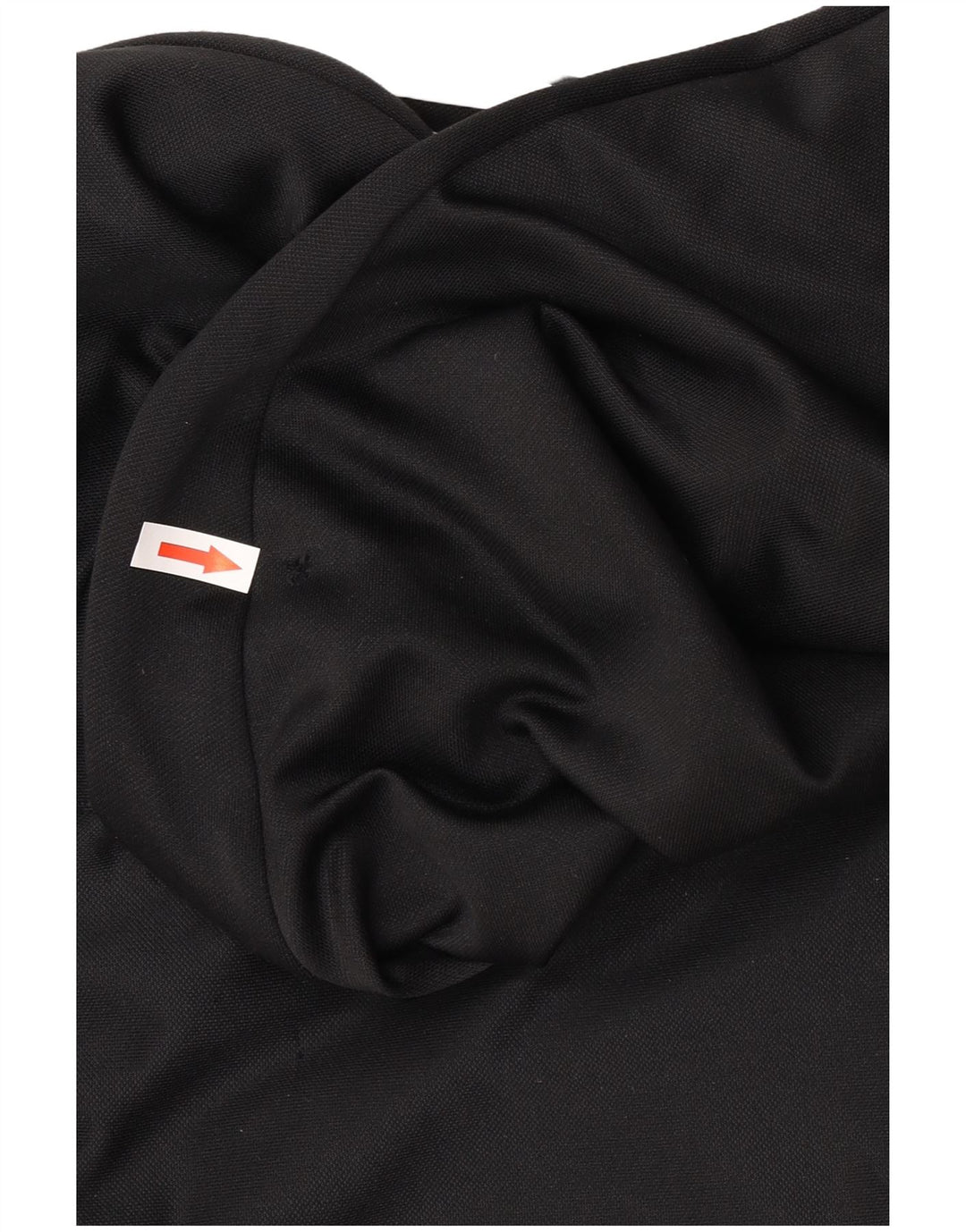Pantaloni da tuta Adidas Climalite da uomo medio poliestere nero
