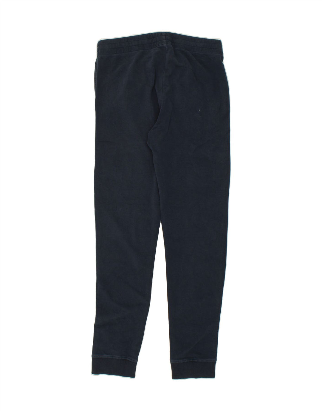 DIADORA Mens Tracksuit Trousers Joggers Medium Navy Blue Cotton Vintage Diadora and Second-Hand Diadora from Messina Hembry 