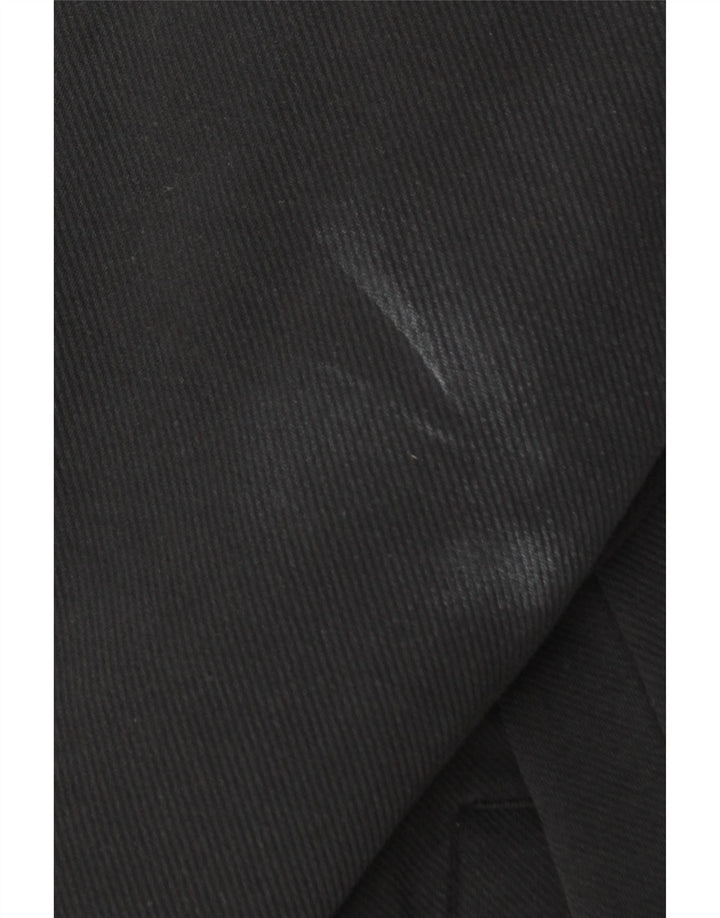 Giubbotto bomber da uomo Zara UK 38 cotone nero medio