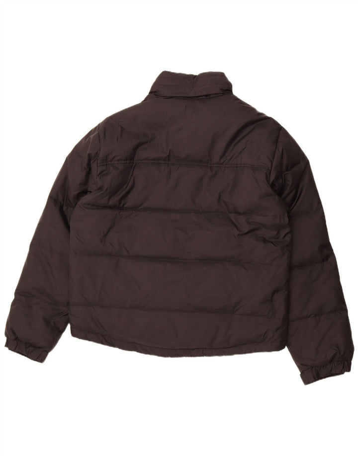 Giacca imbottita da uomo Gas UK 42 XL nera in poliammide