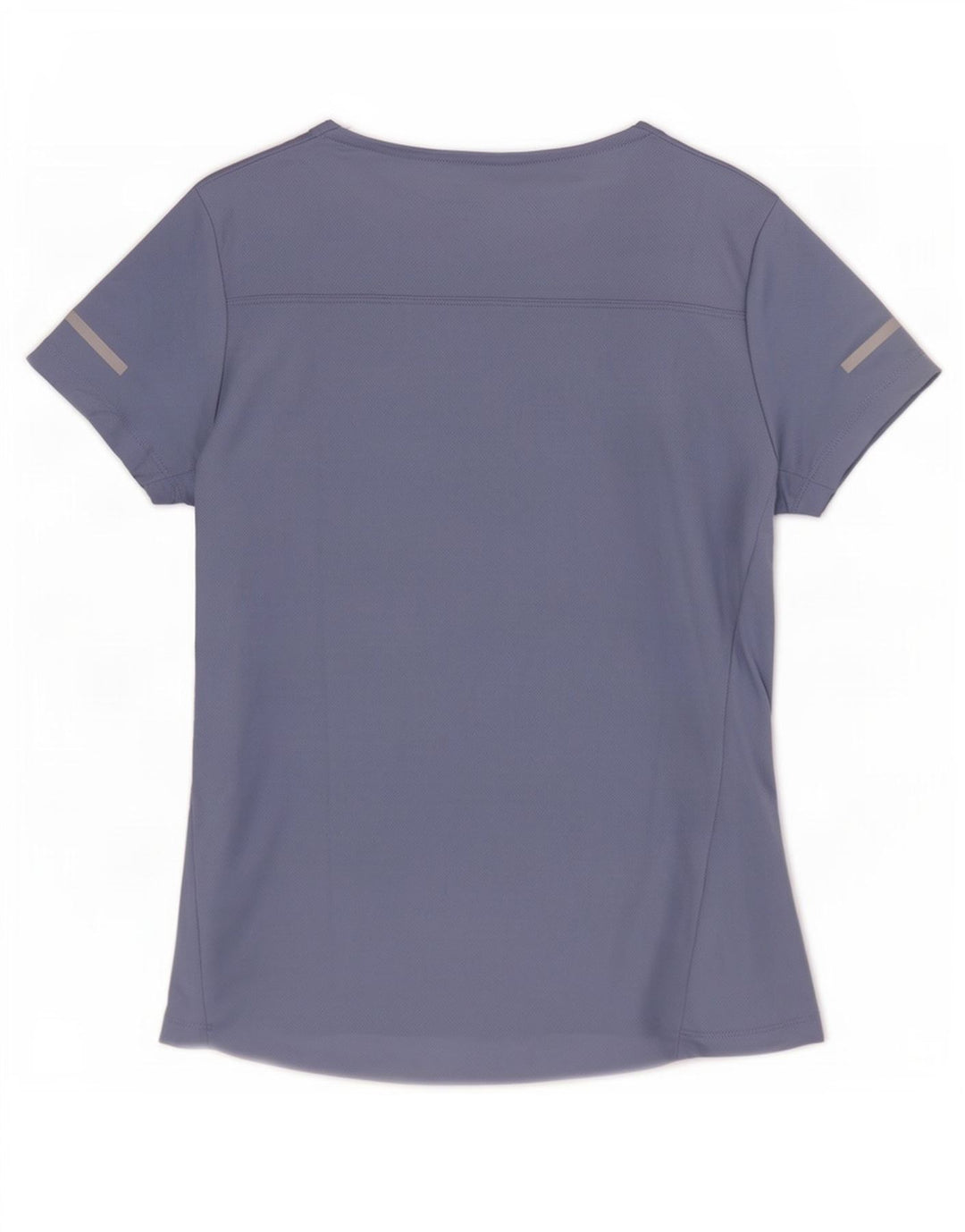 Maglietta da corsa da donna Adidas Top UK 8/10 piccola poliestere viola
