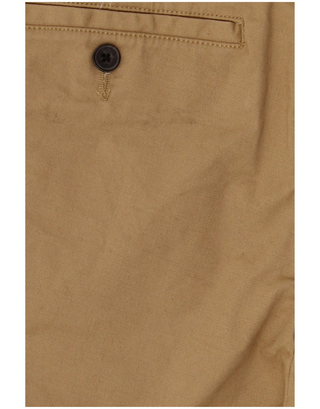 Pantaloncini chino da uomo Jack Wills W30 cotone beige medio