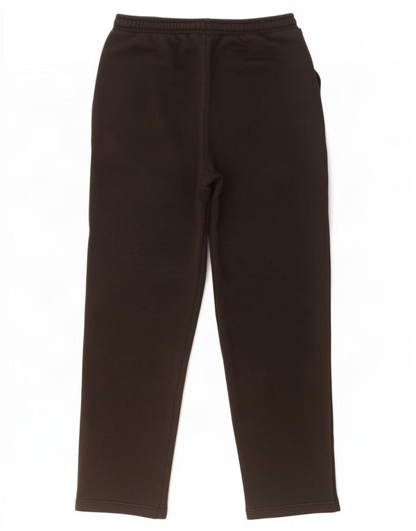 Pantaloni da tuta da donna Lotto UK 12 cotone nero medio