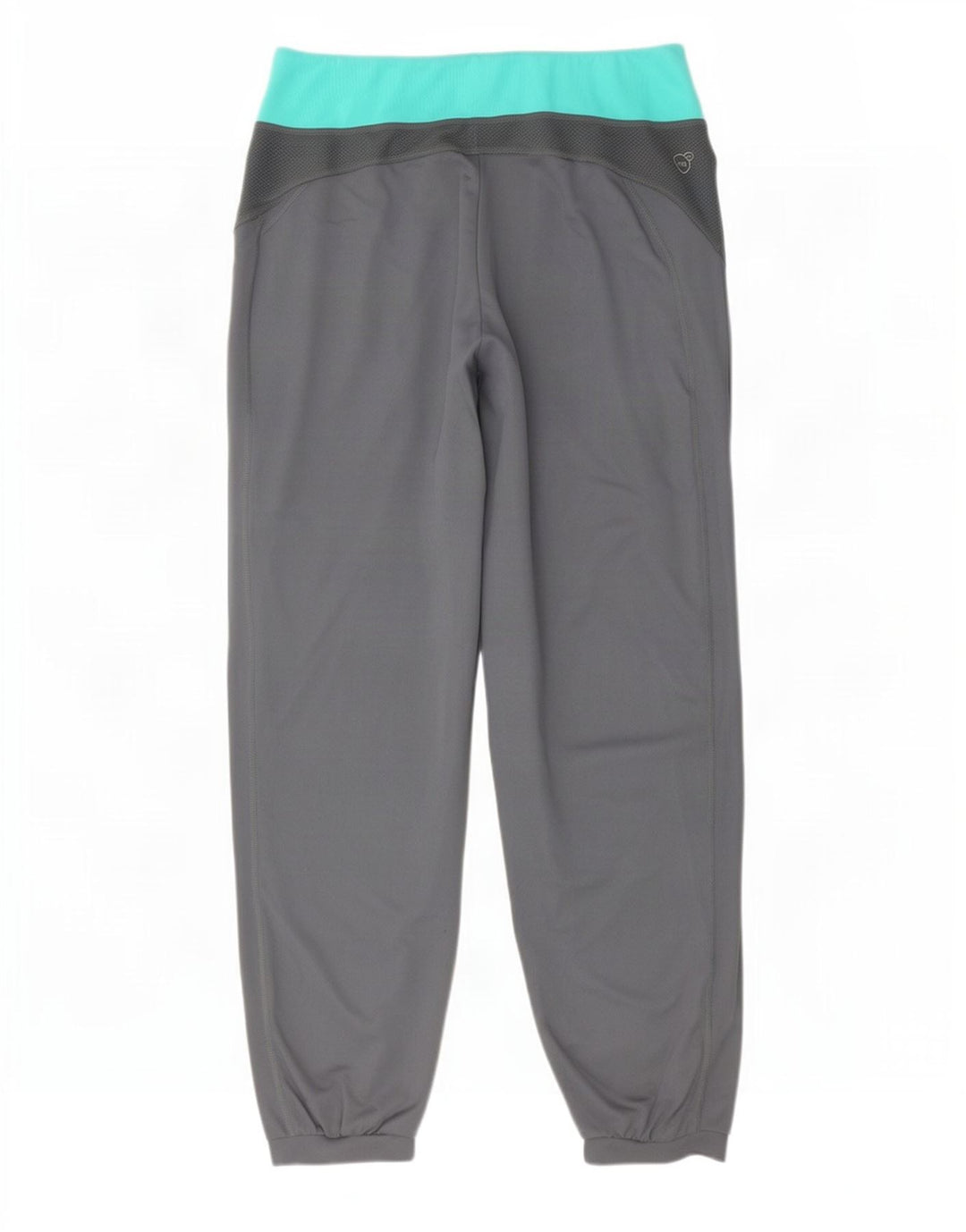 Pantaloni da tuta da donna Puma Joggers UK 12 Medium Grey Colourblock