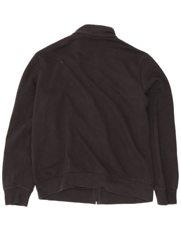 Giacca sportiva da uomo Champion XL in cotone nero