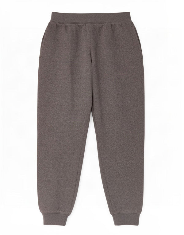 Pantaloni della tuta da ragazzo Nike Joggers 12-13 anni grandi in cotone grigio
