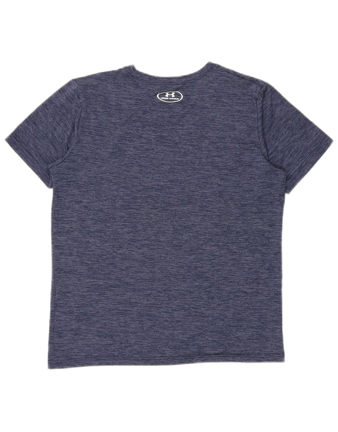 Maglietta grafica per ragazzi UNDER ARMOUR Heat Gear 13-14 anni XL Blu navy