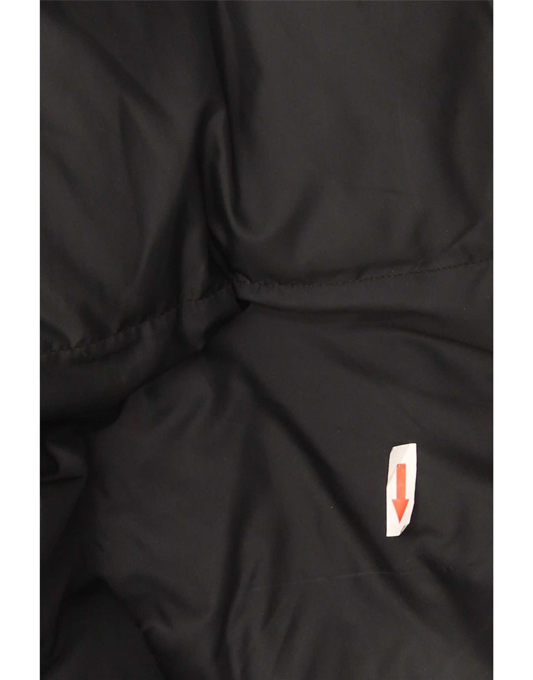 Giacca imbottita con cappuccio da uomo Calvin Klein Jeans UK 42 XL poliestere nero