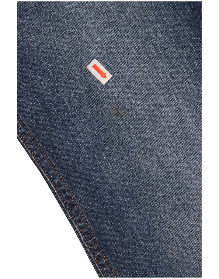 LEE Womens Slim Jeans W30 L27 Blue