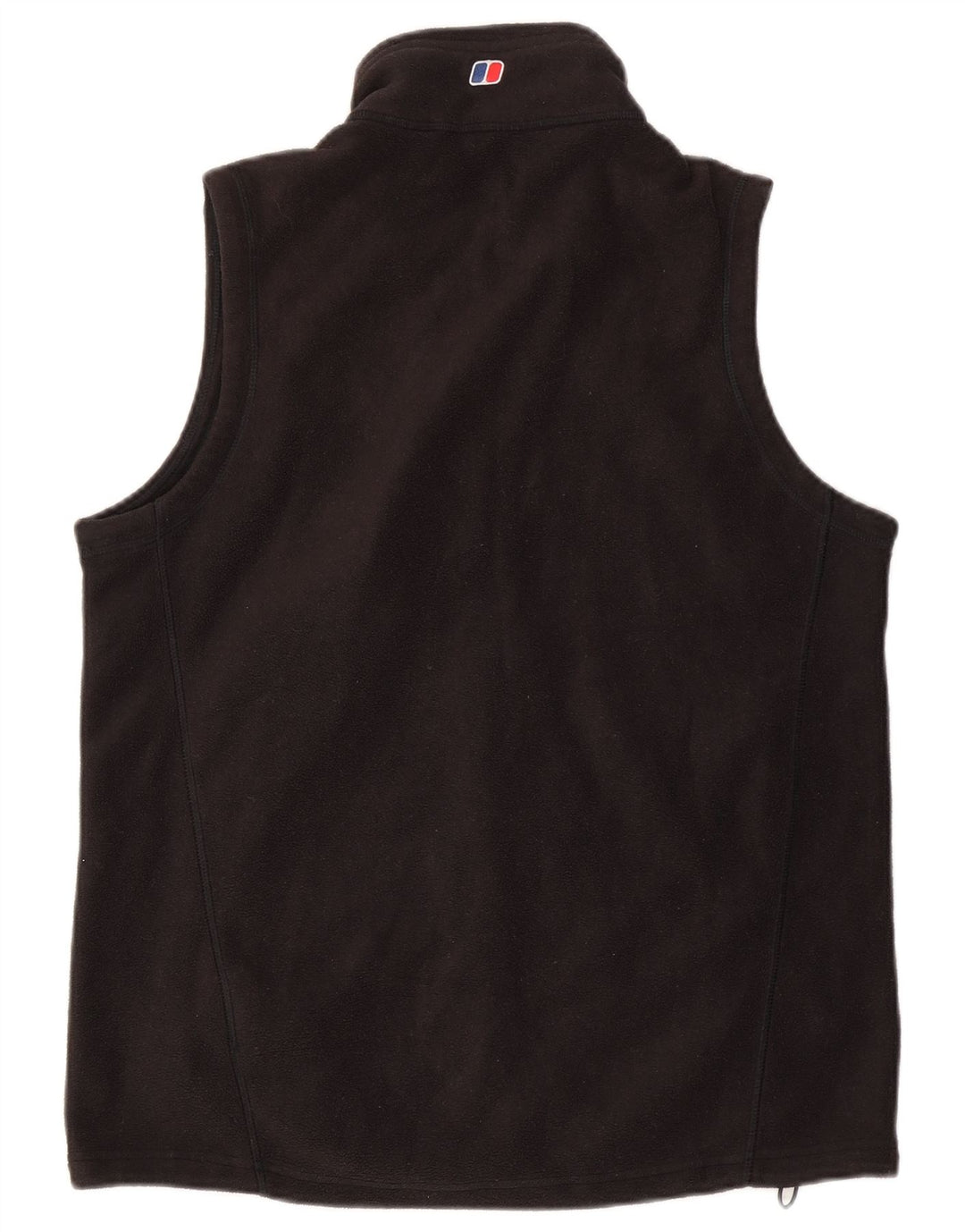 Gilet in pile da uomo Berghaus UK 40 grande poliestere nero