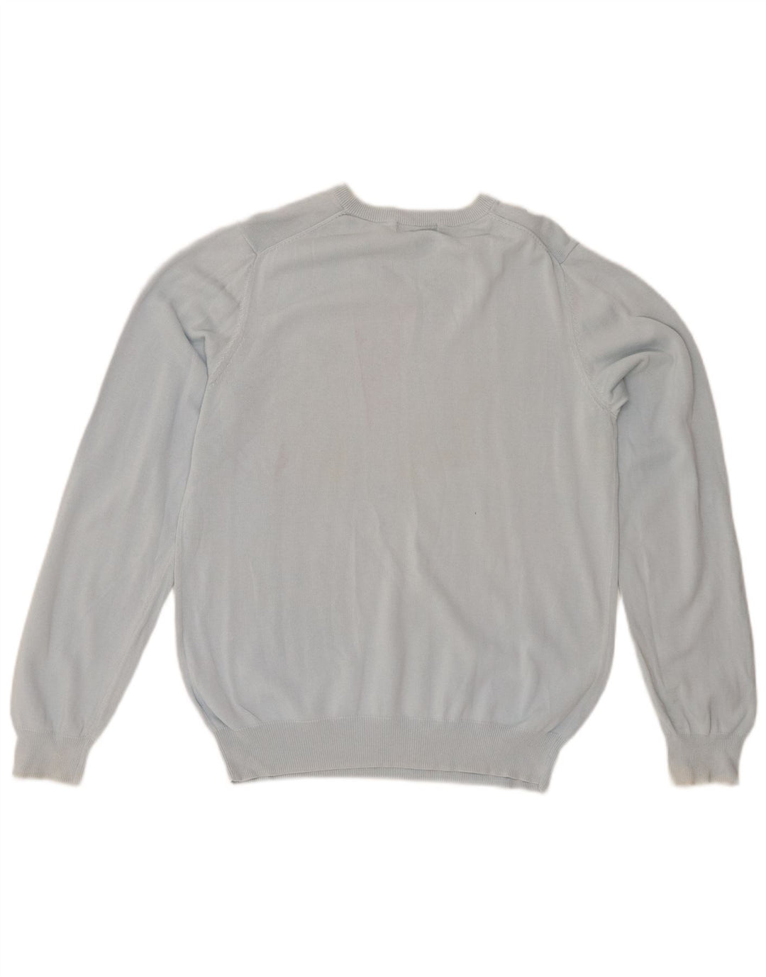 LYLE & SCOTT Maglione da uomo con scollo a V Club piccolo blu