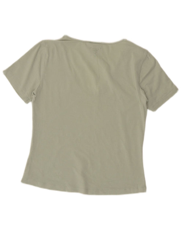 Maglietta da donna Champion Top UK 14 Large Verde
