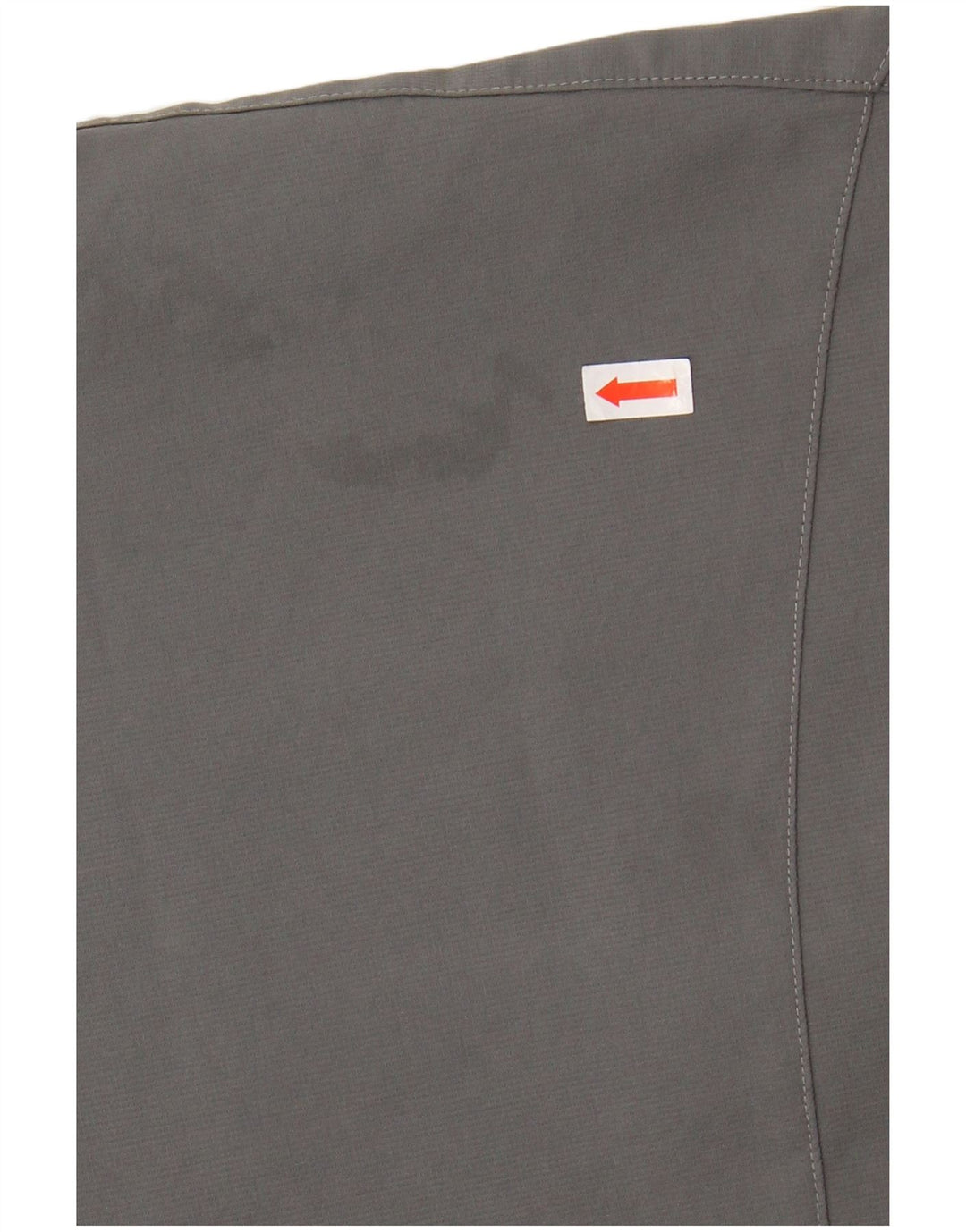 Pantaloncini sportivi Bermuda da uomo ADIDAS XL grigio poliestere