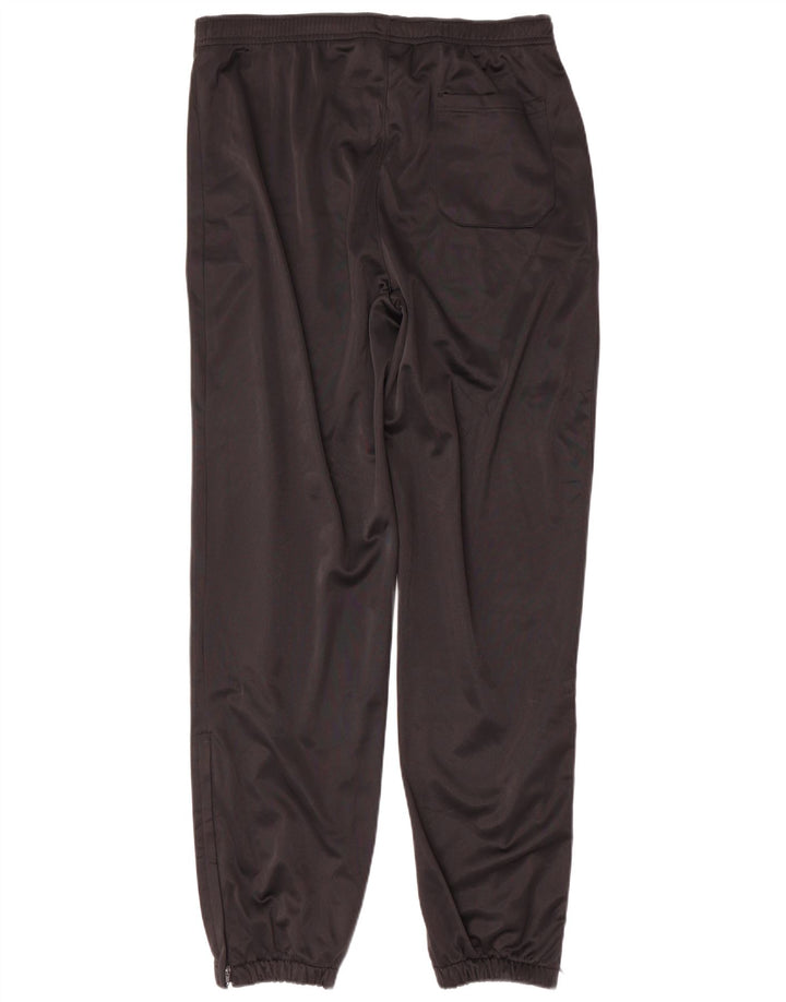 Pantaloni da tuta da uomo Lotto Joggers Large Neri