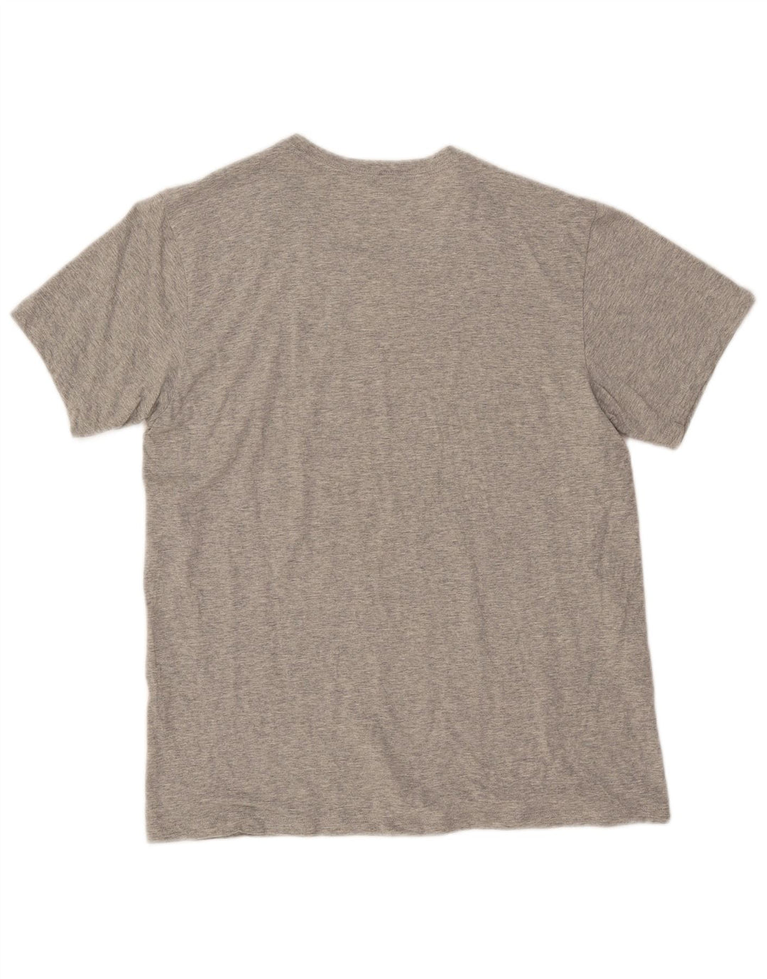 CALVIN KLEIN T-shirt da uomo Top Grigio medio