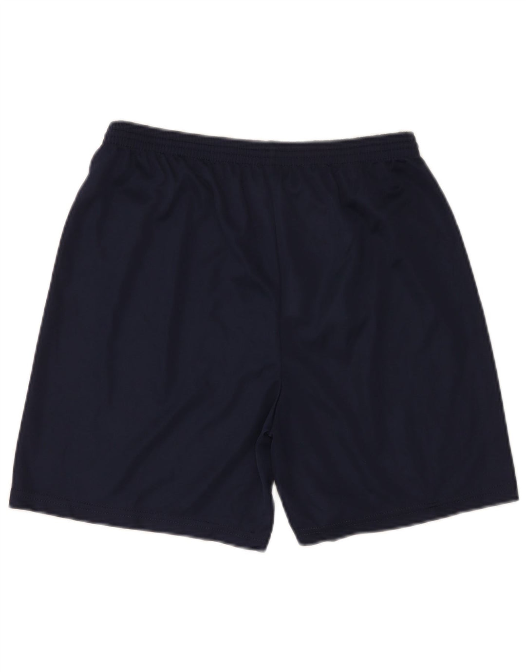 Pantaloncini sportivi da uomo Errea medio blu navy in poliestere