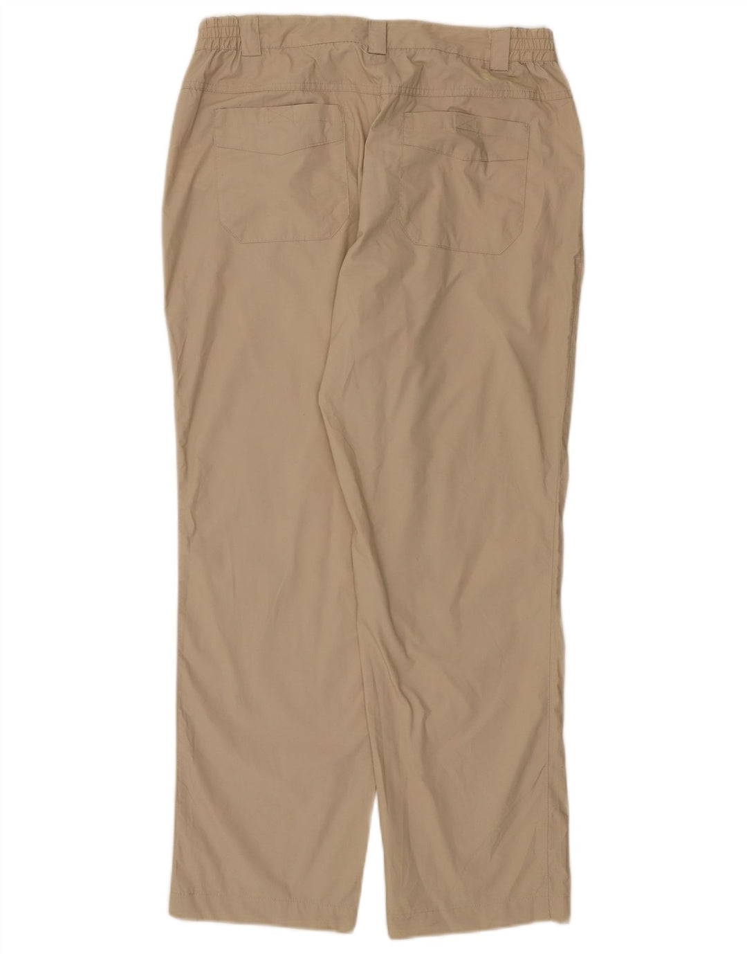 Pantaloni regolari da donna Mountain Warehouse UK 12 Medium W32 L29 Beige