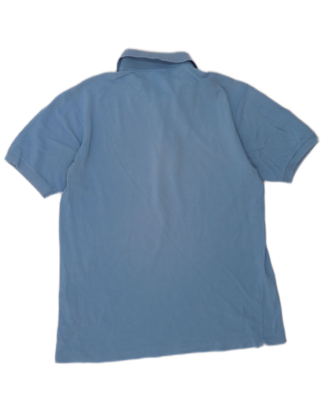 Polo da uomo Lacoste taglia 4 media blu