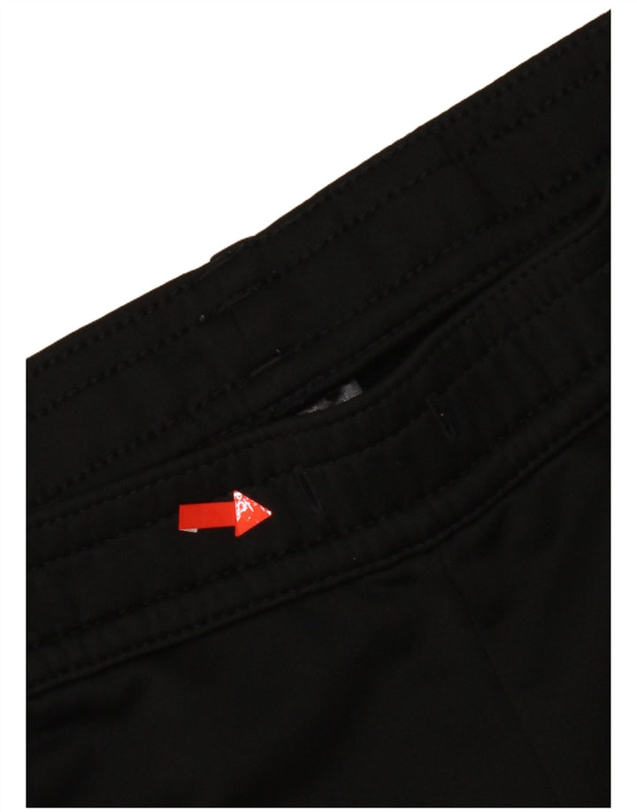 Pantaloni da tuta da donna Adidas Joggers UK 14 Medium Nero Poliestere