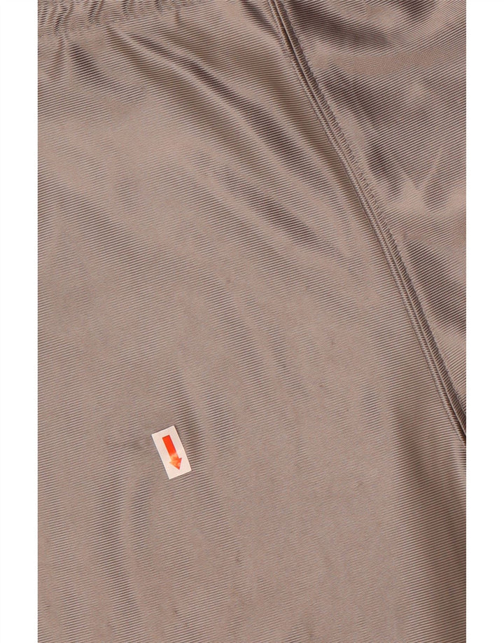 Pantaloncini sportivi da uomo Russell Athletic piccoli in poliestere grigio