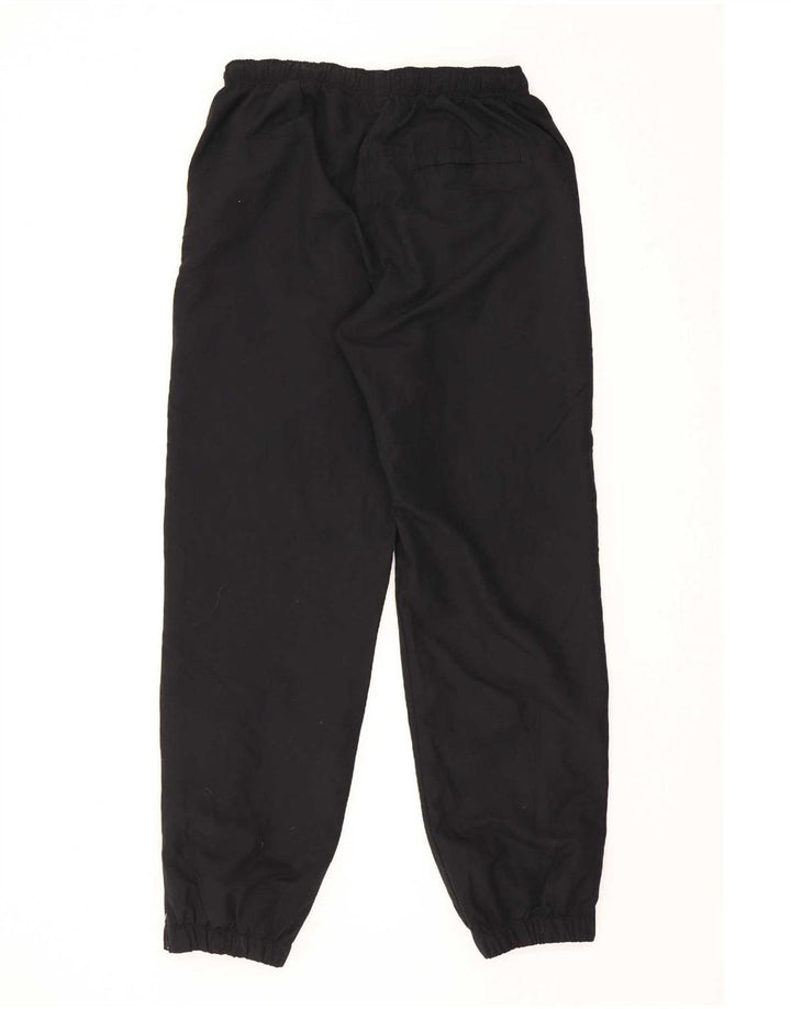 Pantaloni da tuta da uomo Nike Joggers medi neri poliestere sportivi