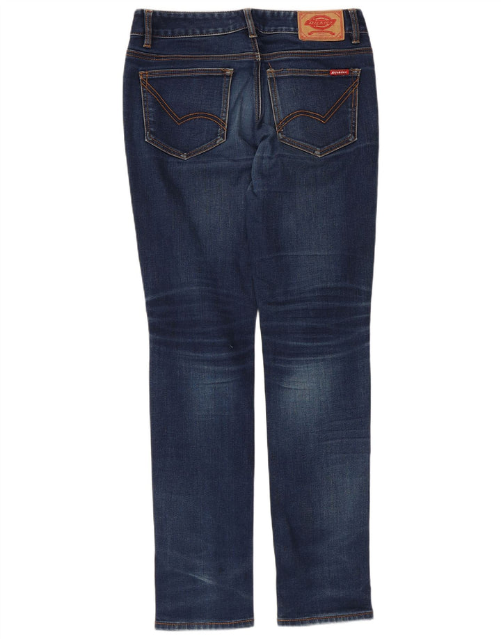 Jeans slim da uomo Dickies W30 L31 Blu navy
