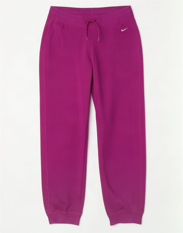 Pantaloni da tuta da donna Nike Joggers UK 14 medio viola